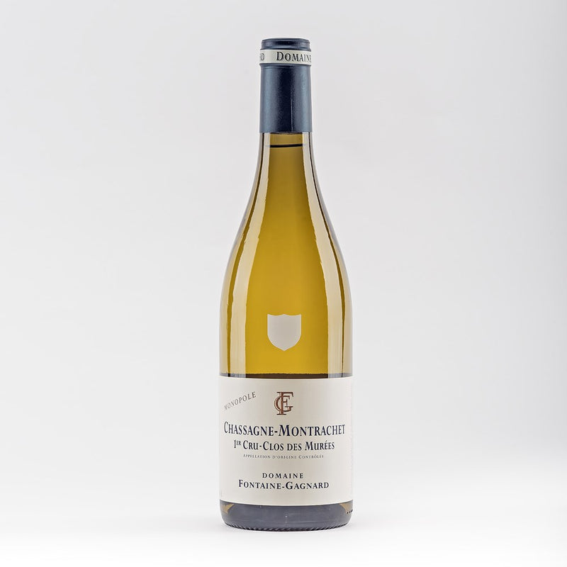 2023, Domaine Fontaine-Gagnard, CHASSAGNE-MONTRACHET, 1er Cru, 'Clos des Murées', Monopole