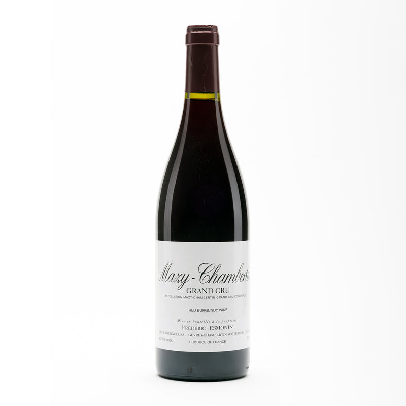 2022, Domaine Frédéric Esmonin, MAZY-CHAMBERTIN, Grand Cru