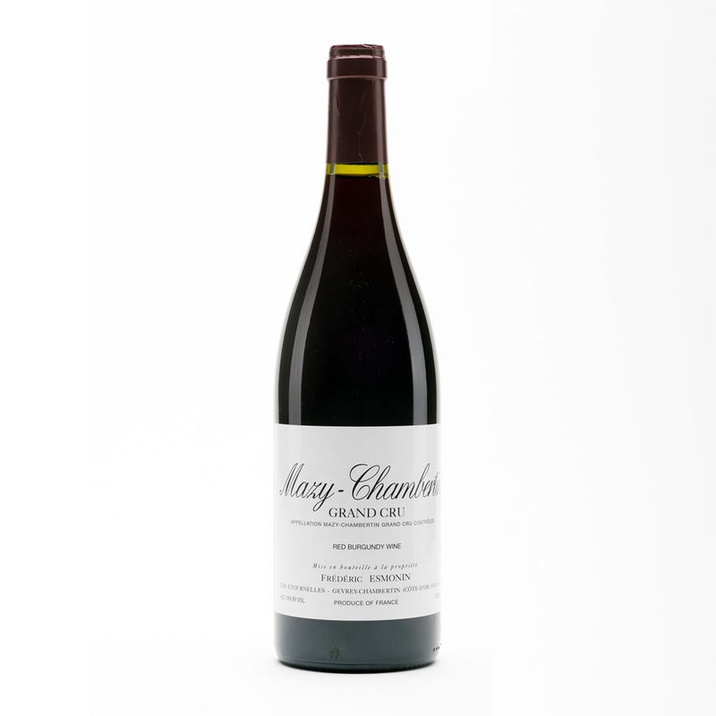 2021, Domaine Frederic Esmonin, MAZY-CHAMBERTIN , Grand Cru