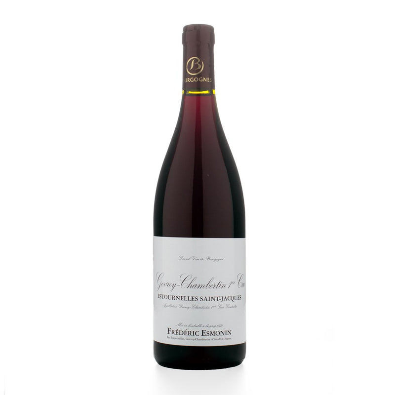 2023, Domaine Frédéric Esmonin, GEVREY-CHAMBERTIN, 1er Cru, 'Estournelles St. Jacques'