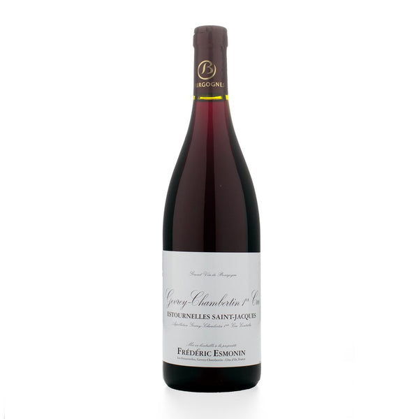 2021, Domaine Frédéric Esmonin, GEVREY-CHAMBERTIN, 1er Cru, 'Estournelles St. Jacques'