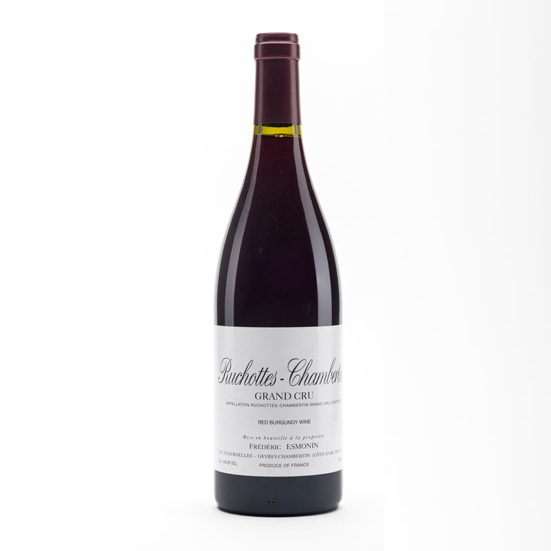 2022, Domaine Frédéric Esmonin, RUCHOTTES-CHAMBERTIN, Grand Cru