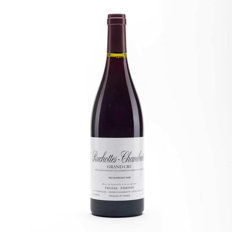 2023, Domaine Frédéric Esmonin, RUCHOTTES-CHAMBERTIN, Grand Cru