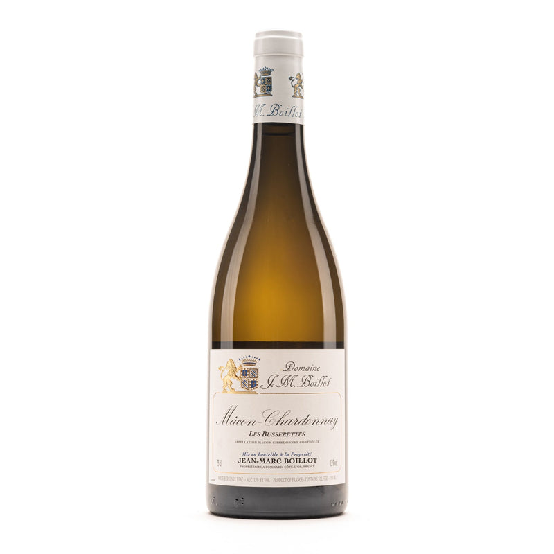 2020, Domaine Jean-Marc Boillot, MACON-CHARDONNAY, 'Les Buserettes'