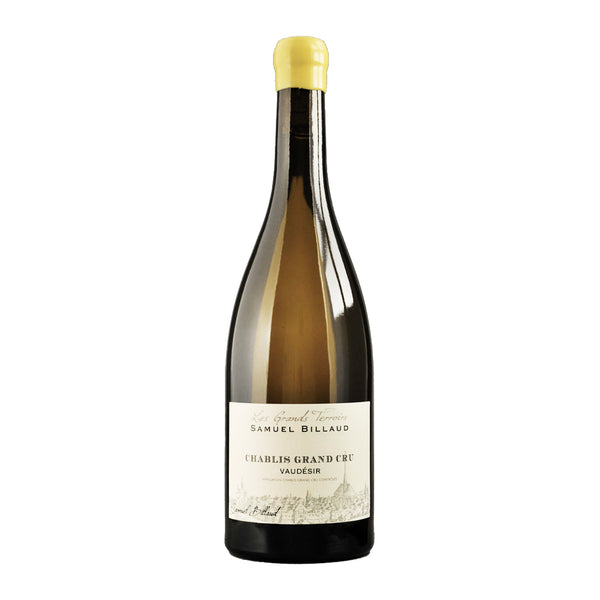 2020, Domaine Samuel Billaud, CHABLIS, 'Vaudesir', Grand Cru