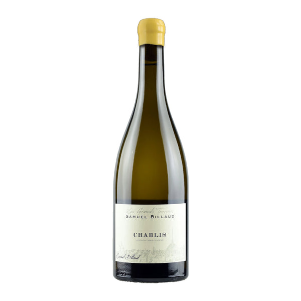 2022, Domaine Samuel Billaud, CHABLIS Village