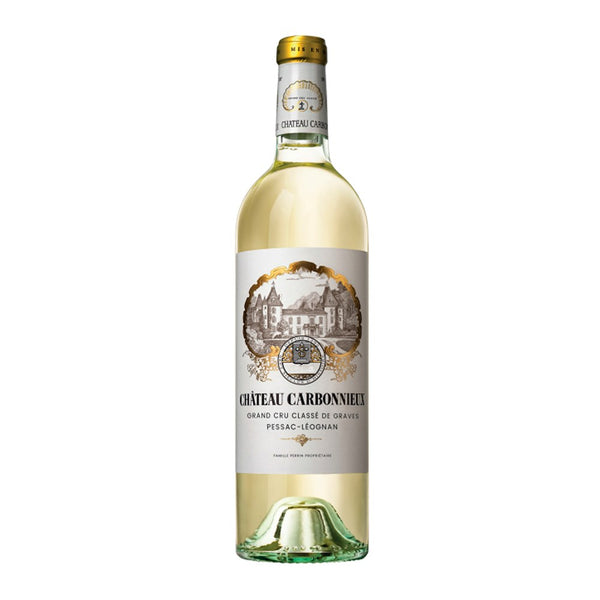 2023, Château Carbonnieux Blanc, PESSAC-LÉOGNAN, Grand Cru Classé de Graves