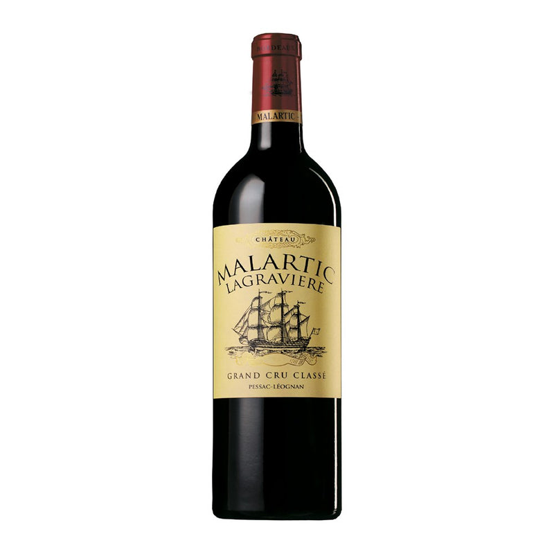 2023, Château Malartic-Lagravières Rouge, PESSAC-LÉOGNAN, Grand Cru Classé