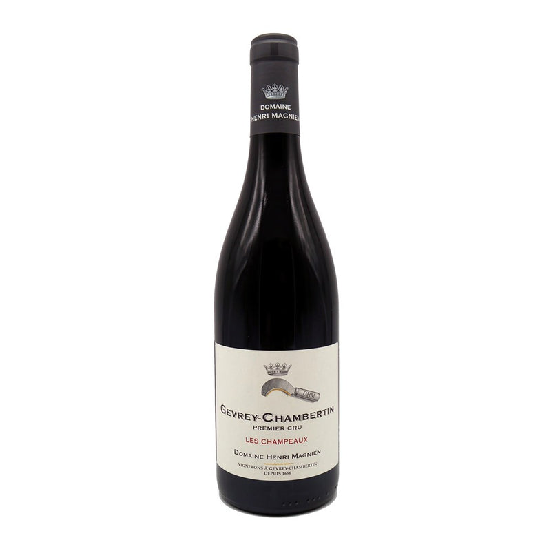 2022, Domaine Henri Magnien, GEVREY-CHAMBERTIN, 1er Cru, 'Les Champeaux'