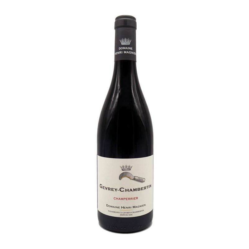 2023, Domaine Henri Magnien, GEVREY-CHAMBERTIN, 'Champerrier'