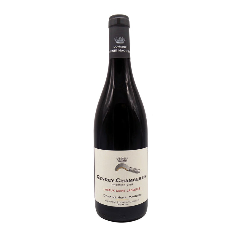 2023, Domaine Henri Magnien, GEVREY-CHAMBERTIN, 1er Cru, 'Lavaux St. Jacques'