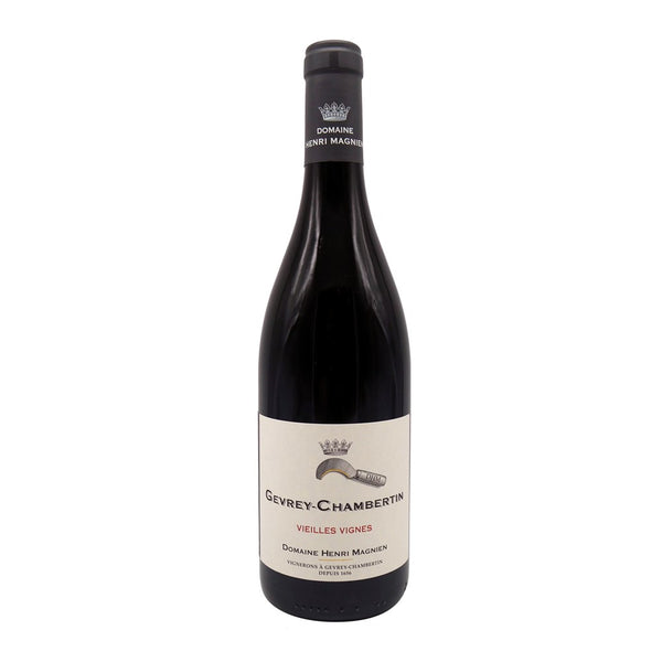 2023, Domaine Henri Magnien, GEVREY-CHAMBERTIN, V.V