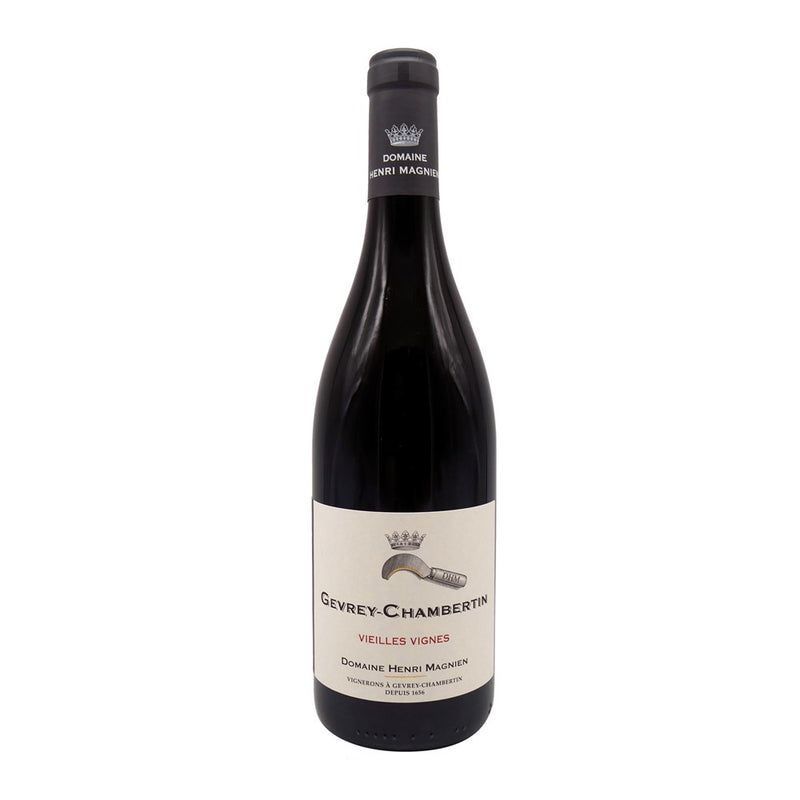 2022, Domaine Henri Magnien, GEVREY-CHAMBERTIN, V.V