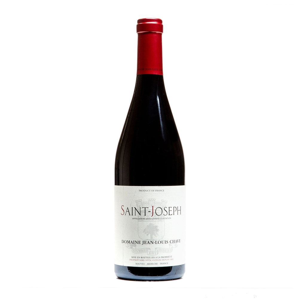 2021, Domaine Jean-Louis Chave, SAINT-JOSEPH, Rouge – Peter Maude Fine ...