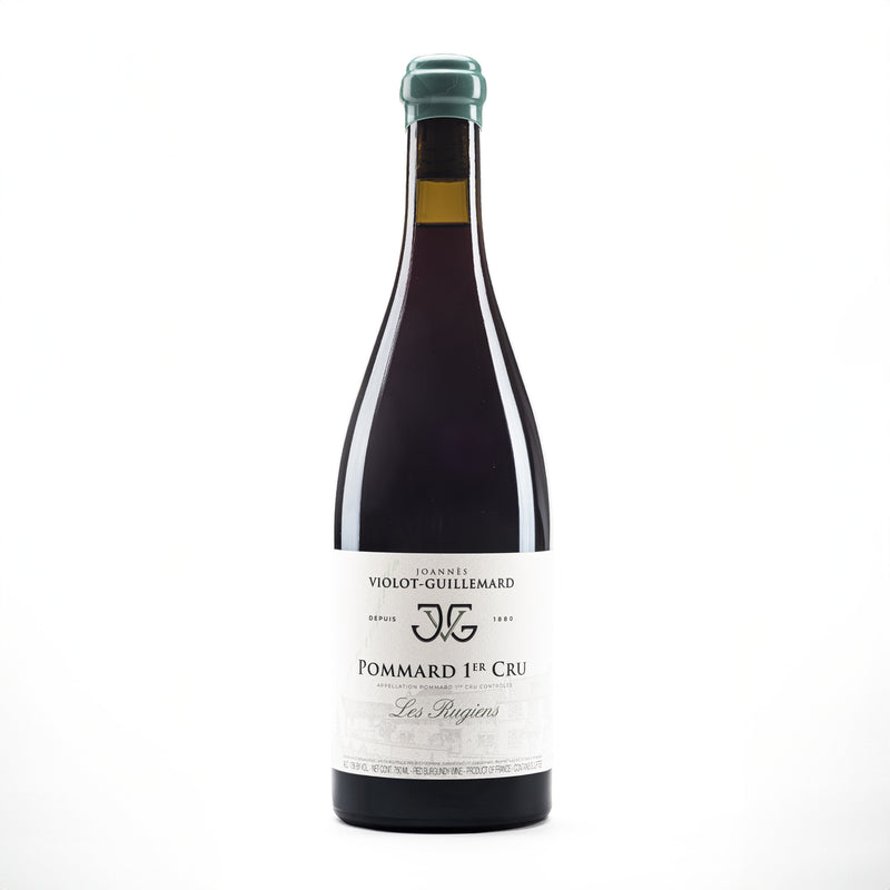 2022, Domaine Joannès Violot-Guillemard, POMMARD, 1er Cru, 'Rugiens'