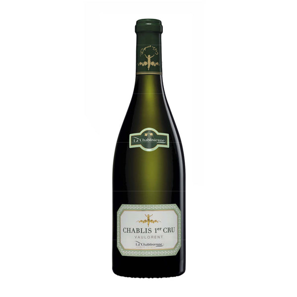 2020, La Chablisienne, CHABLIS, 1er Cru, 'Vaulorent'