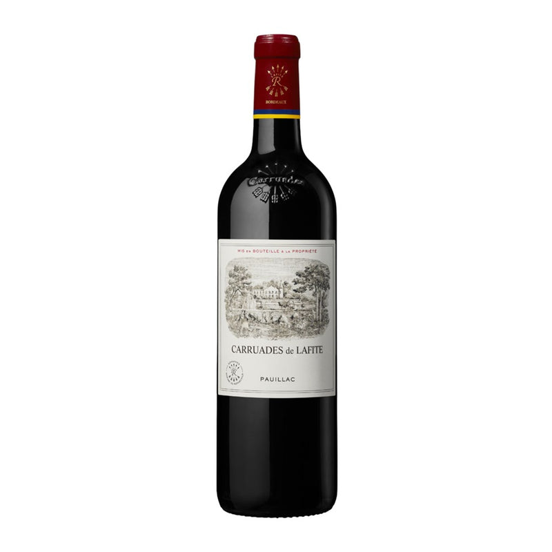 2023, Carruades de Lafite, Pauillac