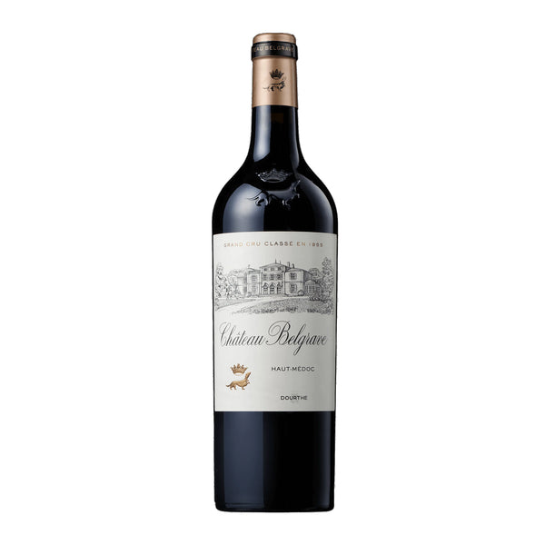 2023, Château Belgrave, HAUT-MÉDOC AOC