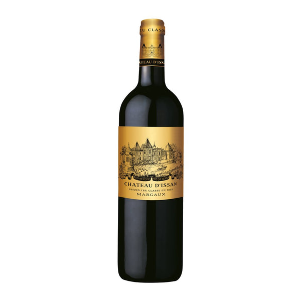 2023, Château d'Issan, MARGAUX 3ème Grand Cru Classé