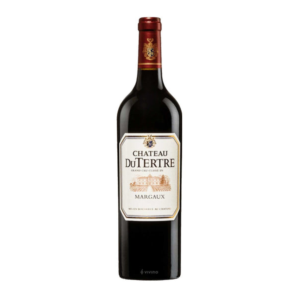 2023, Château du Tertre, MARGAUX 5ème Grand Classé