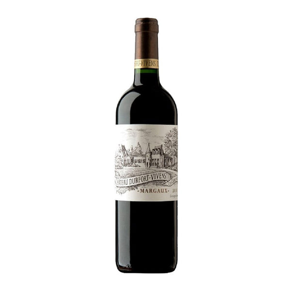 2023, Château Durfort Vivens, MARGAUX, 2ème Grand Cru Classé