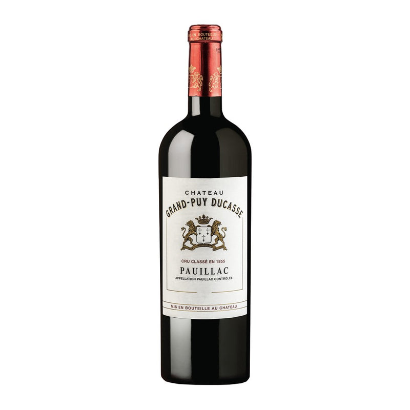 2023, Château Grand Puy Ducasse, PAUILLAC, 5ème Cru Classé