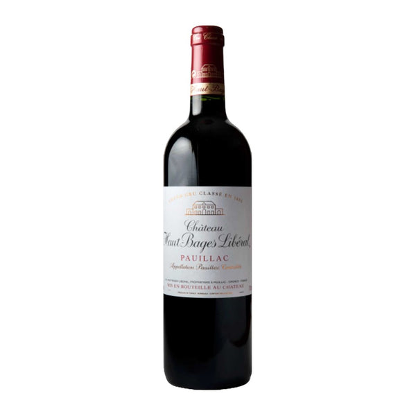 2023, Château Haut-Bages Libéral, PAUILLAC, Grand Cru Classé