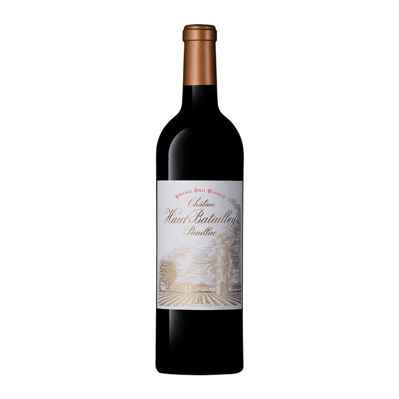 2021, Château Haut-Batailley, PAUILLAC, 5ème Grand Cru Classé