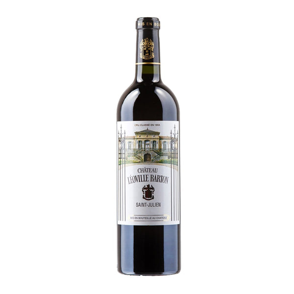 2023, Château Léoville Barton, SAINT-JULIEN, 2ème Grand Cru Classé