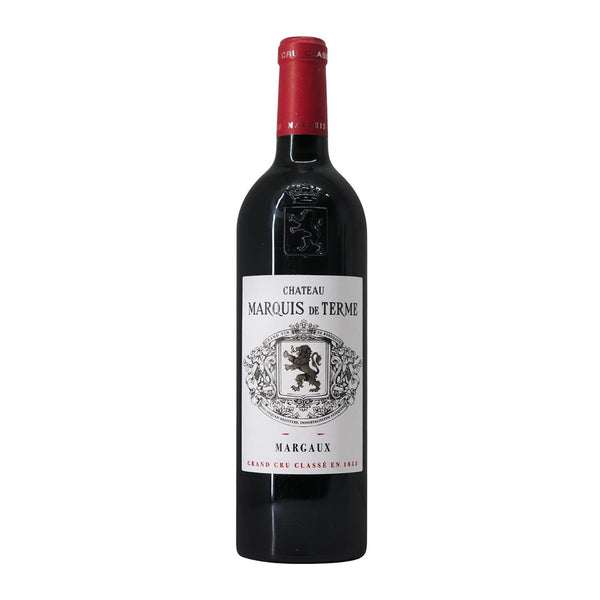 2023, Château Marquis de Terme, MARGAUX, 4ème Grand Cru Classé