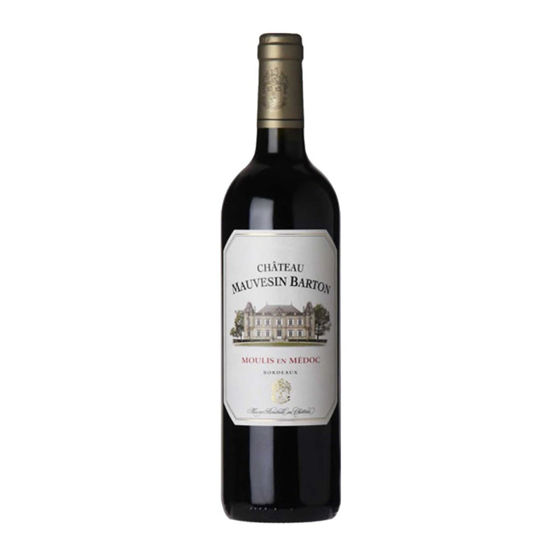 2023, Château Mauvesin Barton, AOC MOULIS-EN-MÉDOC