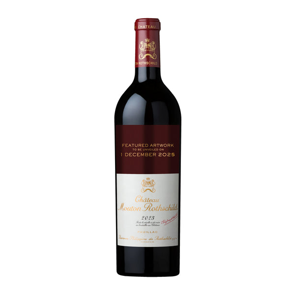 2023, Château Mouton-Rothschild, PAUILLAC, 1er Grand Cru Classé