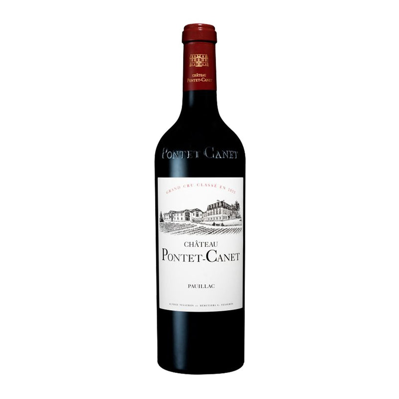 2023, Château Pontet-Canet, PAUILLAC, 5ème Grand Cru Classé