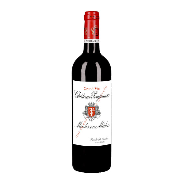 2022, Château Poujeaux, MOULIS-EN-MÉDOC