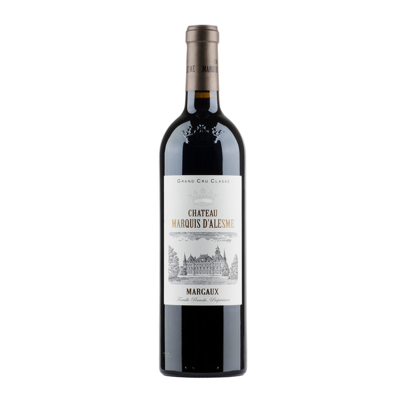 2022, Château Marquis d'Alesme Becker, MARGAUX 3ème grand cru classé