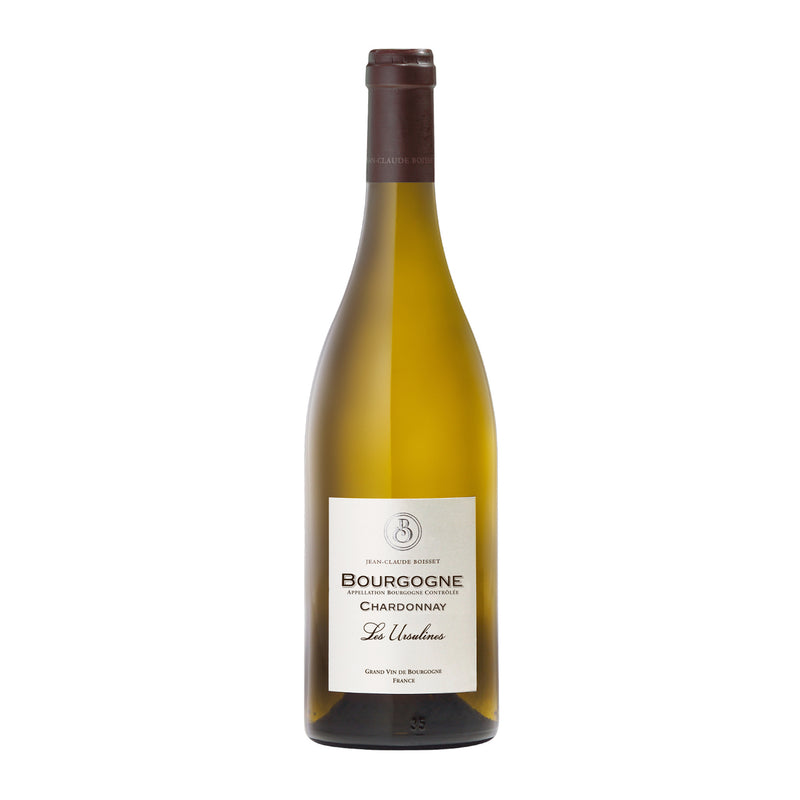 2021, Maison Jean-Claude Boisset, BOURGOGNE Blanc, 'Les Ursulines'