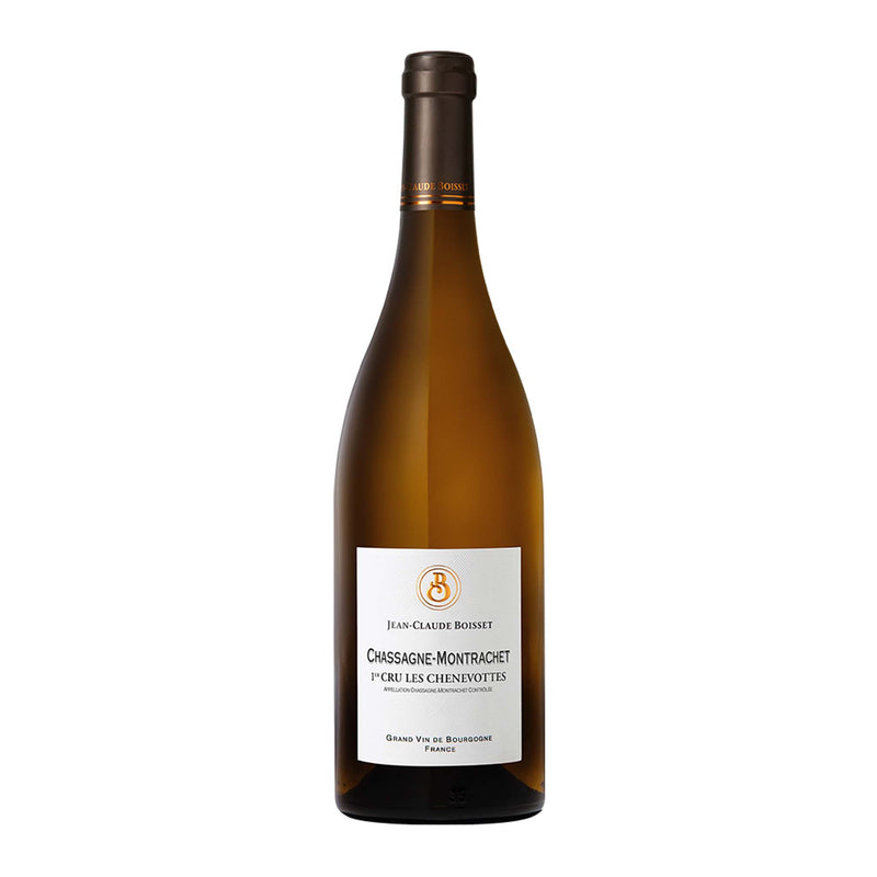 2021, Maison Jean-Claude Boisset, CHASSAGNE-MONTRACHET, 1er Cru, 'Les Chenevottes'