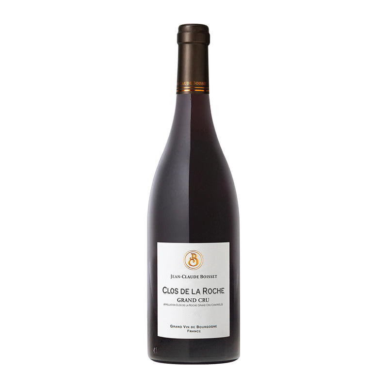 2021, Maison Jean-Claude Boisset, CLOS DE LA ROCHE, Grand Cru