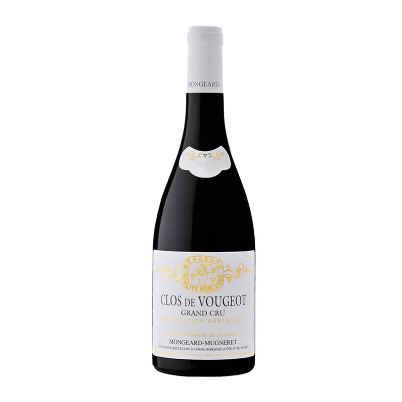 2022, Domaine Mongeard-Mugneret, CLOS de VOUGEOT, Grand Cru