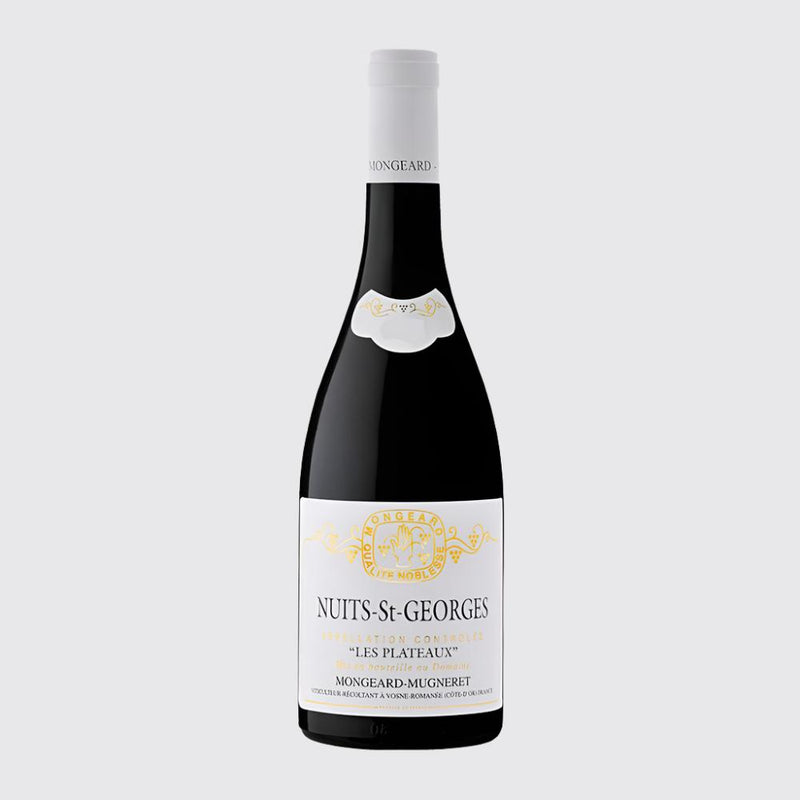 2022, Domaine Mongeard-Mugneret, NUITS-SAINT-GEORGES, 'Les Plateaux'