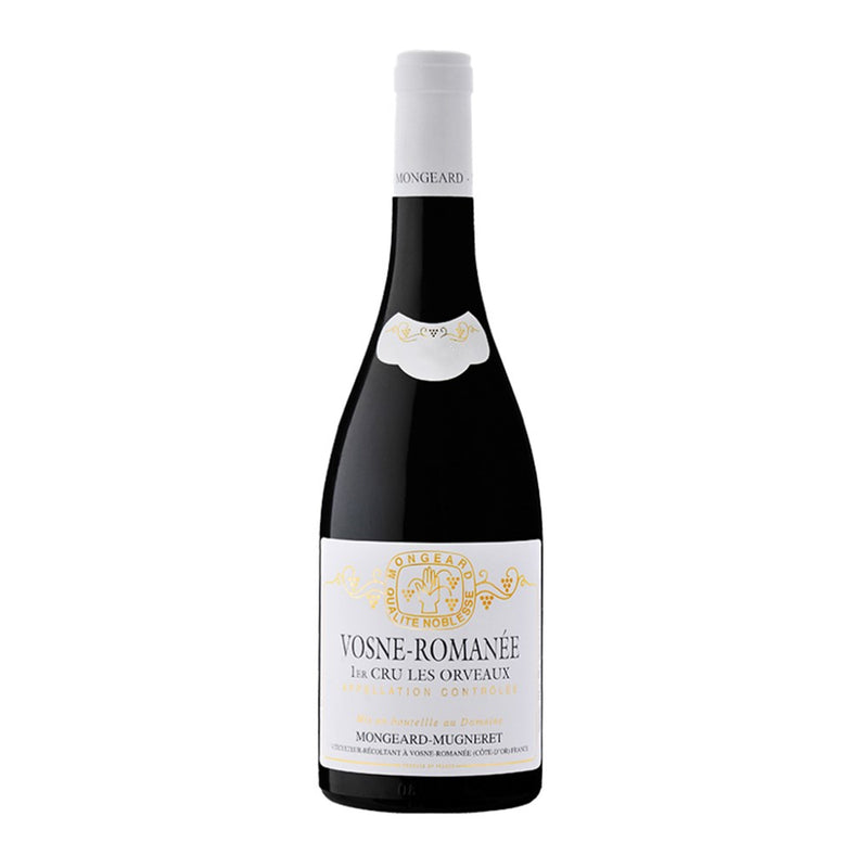 2022, Domaine Mongeard-Mugneret, VOSNE-ROMANÉE, 1er Cru, 'En Orveaux', Magnum (1500ml)