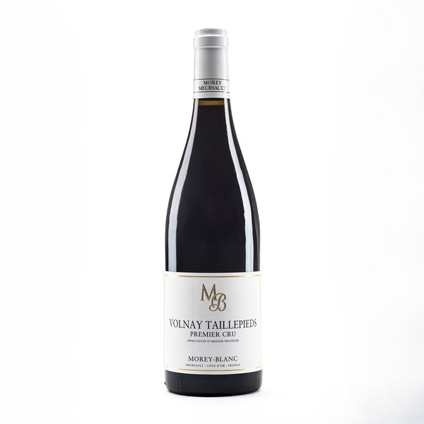 2022, Maison Morey-Blanc, VOLNAY, 1er Cru, 'Taillepieds'