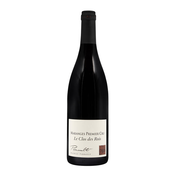 2018, Domaine Nicolas Perrault, MARANGES, 1er Cru, 'Clos des Rois'