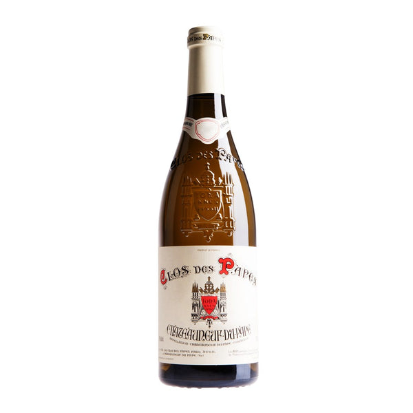 2023, Domaine Paul Avril, CLOS DES PAPES, Blanc