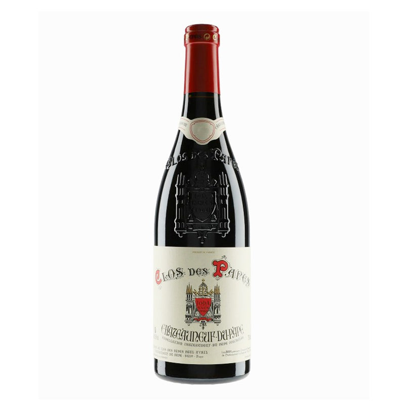 2023, Domaine Paul Avril, CLOS DES PAPES, Rouge, Magnum (1500ml)