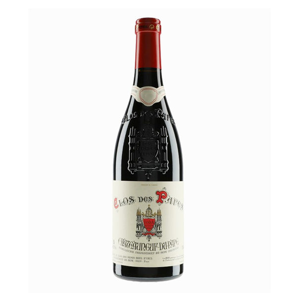 2023, Domaine Paul Avril, CLOS DES PAPES, Rouge