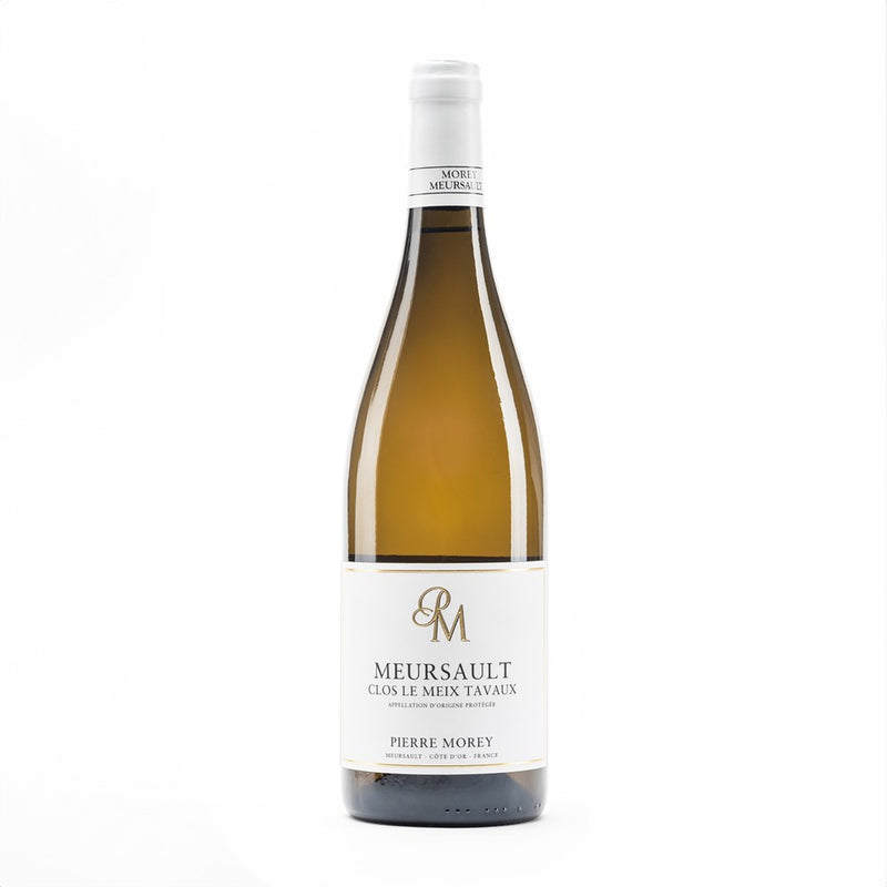 2022, Domaine Pierre-Morey, MEURSAULT, 'Clos Le Meix Tavaux'