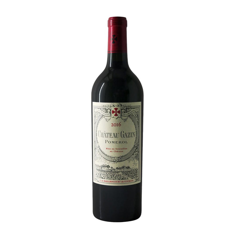 2023, Château Gazin, POMEROL