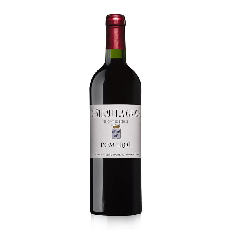 2023, Château La Grave, AOC POMEROL