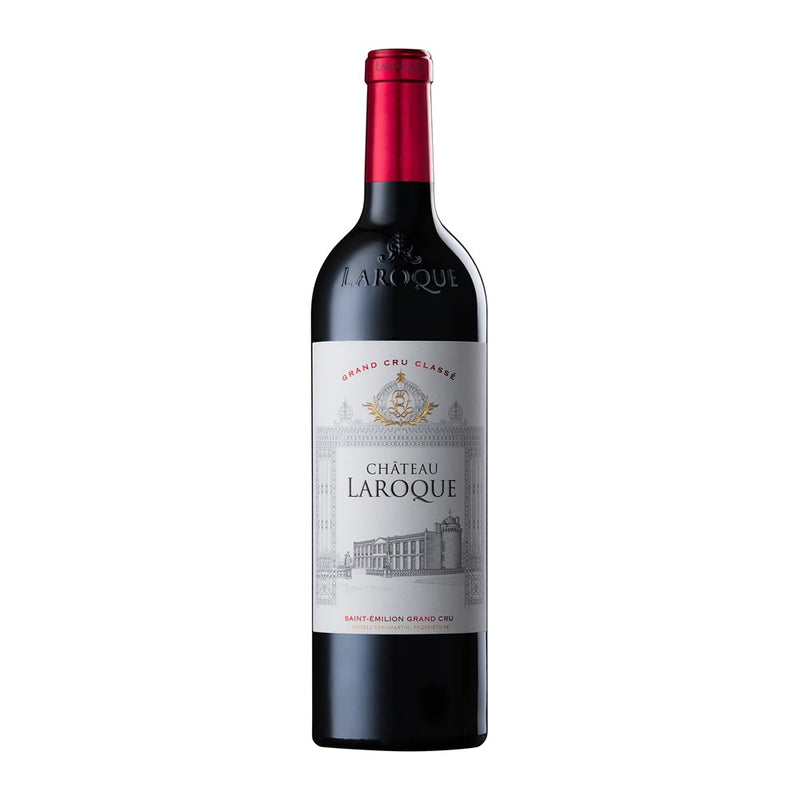 2023, Château Laroque, SAINT-EMILION Grand Cru